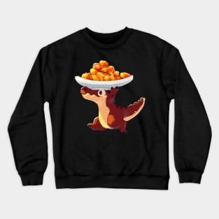 Best tteoboki in town Crewneck Sweatshirt